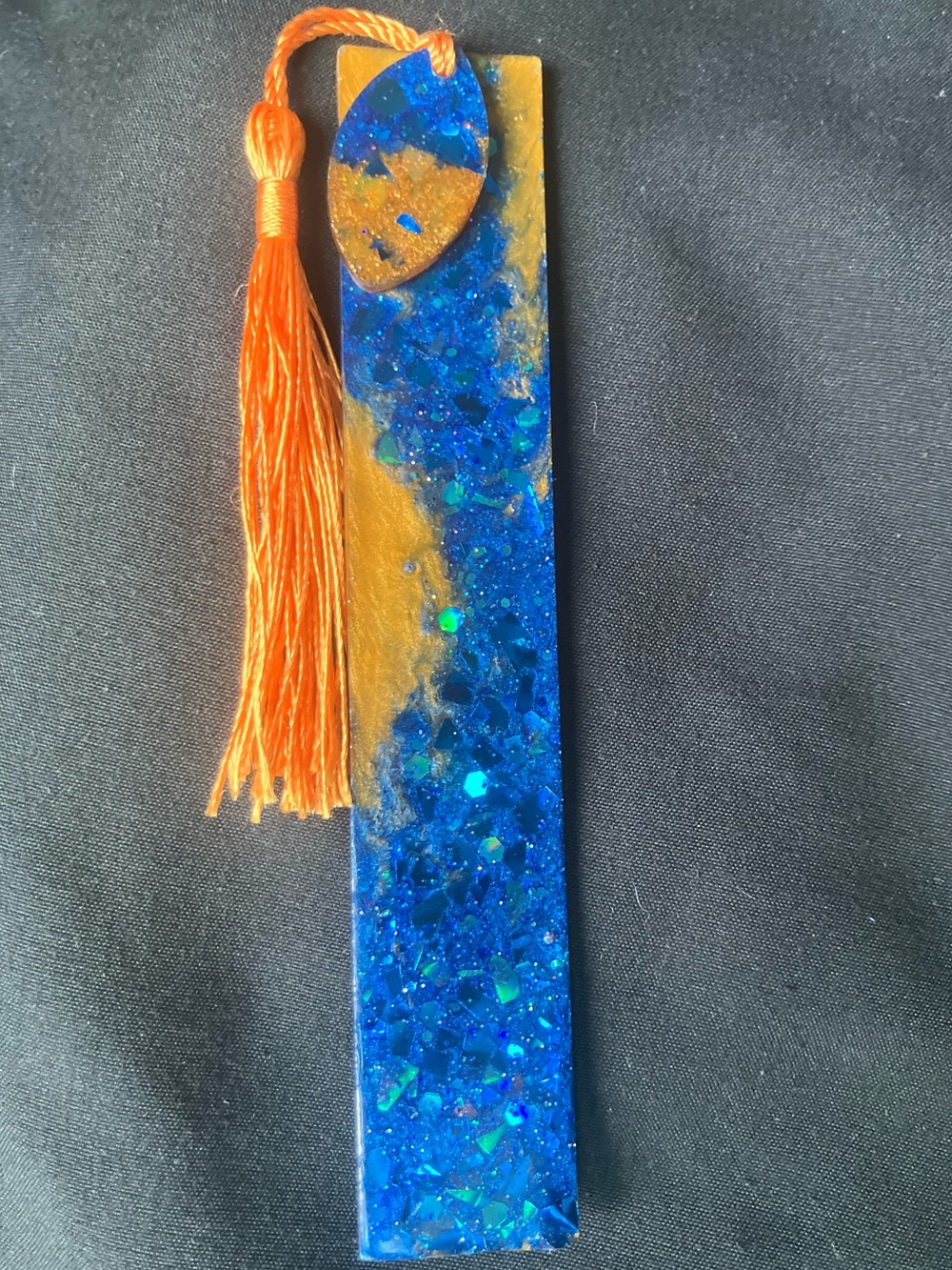 Cosmic tide bookmark